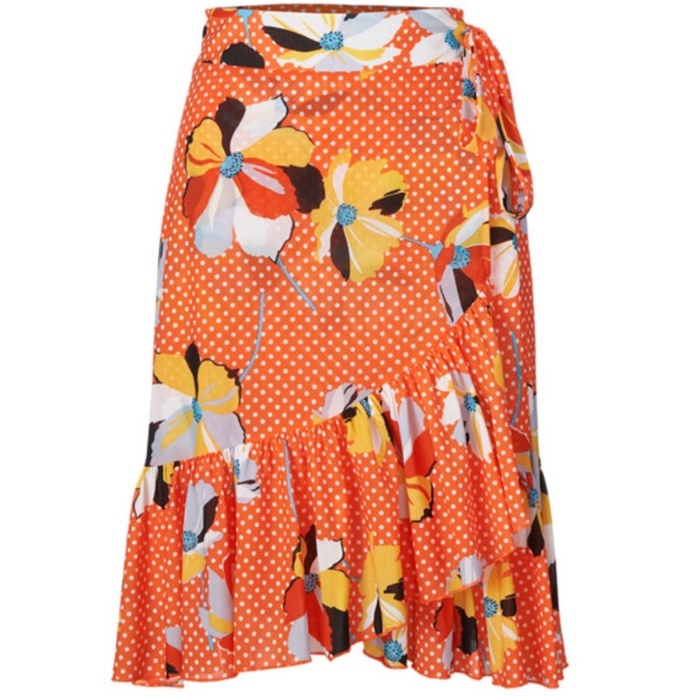 Wrap Skirt